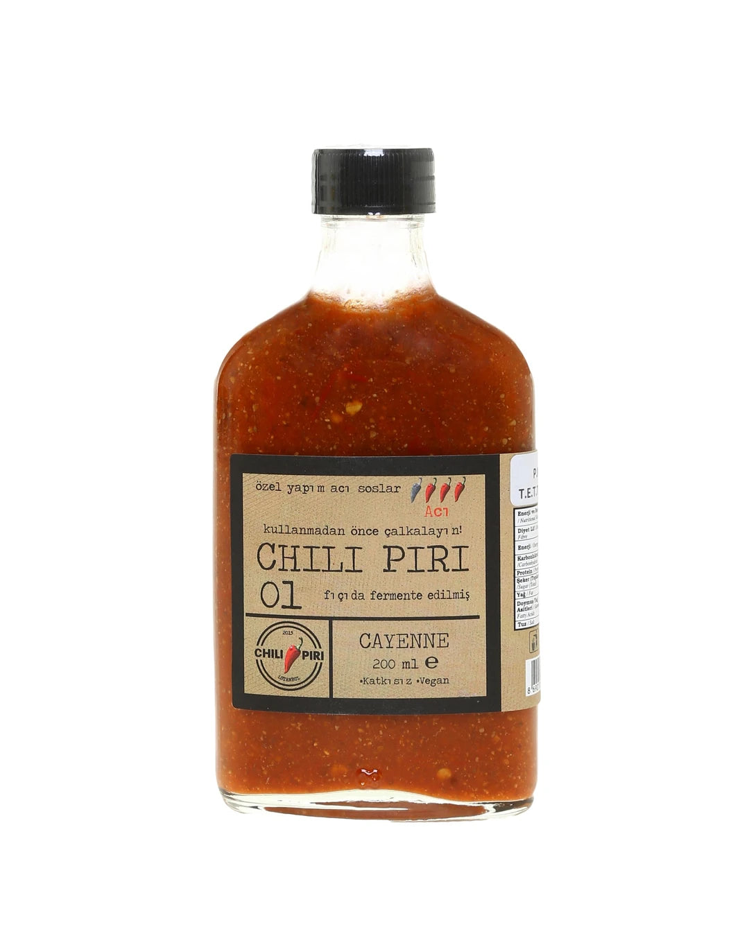 Fermented Hot Chili Sauce 200 mL