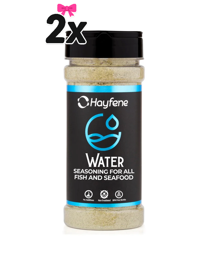 "Water" Spice Seasoning 140 gr x 2 pcs