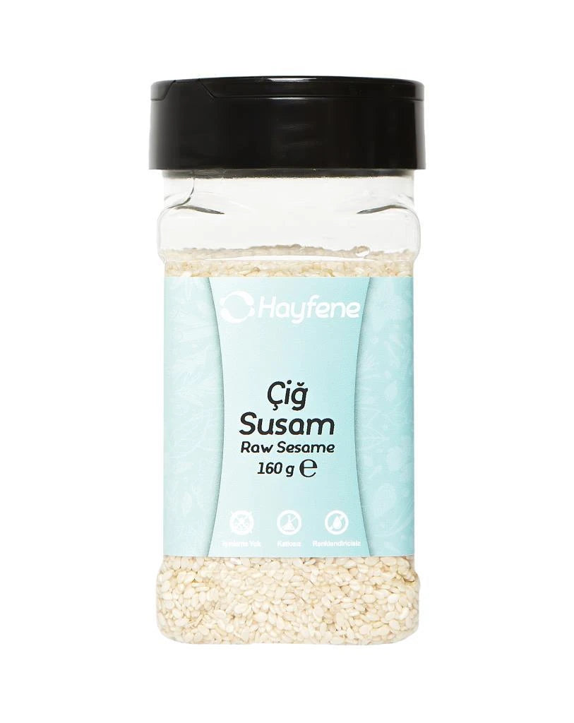 Raw Sesame Seed 160 gr