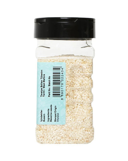 Raw Sesame Seed 160 gr