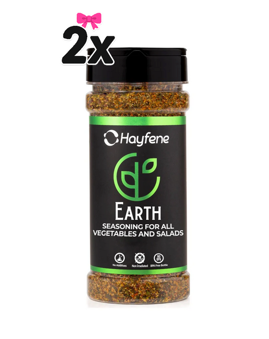 "Earth" Spice Seasoning 100 gr x 2 pcs