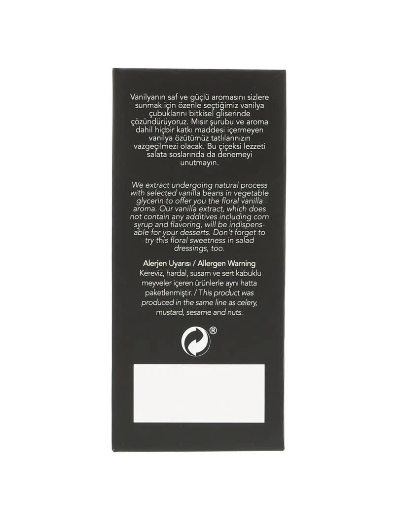 Vanilla Extract 20 mL