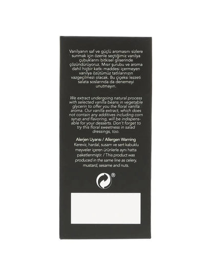Vanilla Extract 20 mL