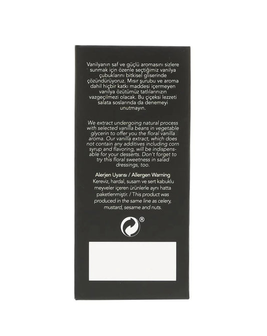 Vanilla Extract 20 mL