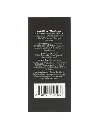 Vanilla Extract 20 mL