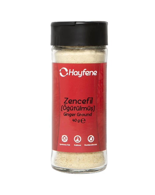 Ginger Powder 40 gr