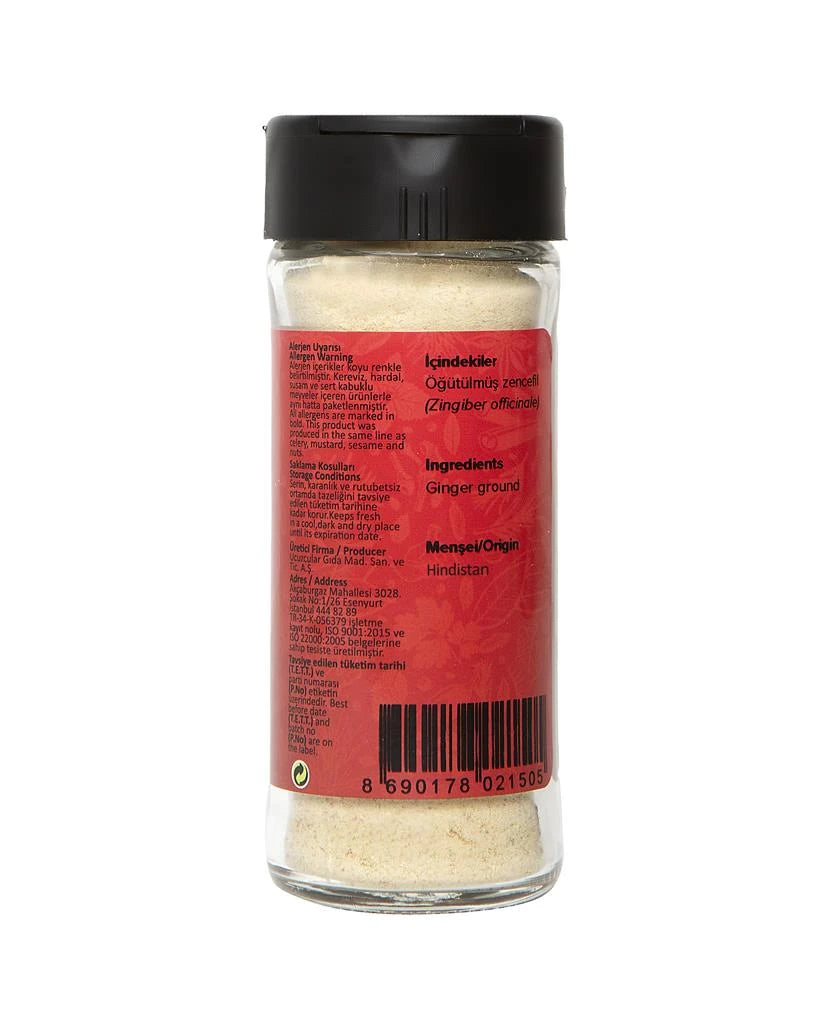 Ginger Powder 40 gr